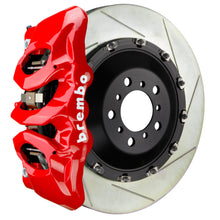 Load image into Gallery viewer, Brembo Front, 405x34 2-Piece Discs, Black Calipers - 1TX-9504A
