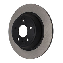 Load image into Gallery viewer, A picture of a brake rotor featuring a center hub
