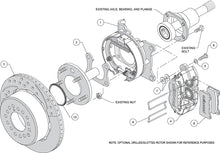 Load image into Gallery viewer, Dynapro Dust-Boot Rear Parking Brake Kit - 140-13204
