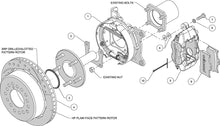 Load image into Gallery viewer, Forged Dynalite Rear Parking Brake Kit - 140-13511
