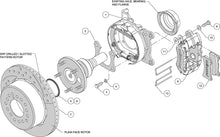 Load image into Gallery viewer, Forged Dynapro Low-Profile Rear Parking Brake Kit - 140-13724
