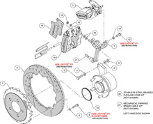 Load image into Gallery viewer, 2006 - 2015 Mazda Dynapro Radial-MC4 Rear Parking Brake Kit - 140-15034
