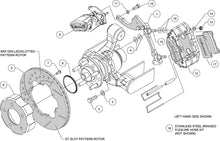 Load image into Gallery viewer, Dynapro Radial-MC4 Rear Parking Brake Kit - 140-14089

