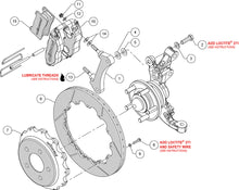 Load image into Gallery viewer, 1960 - 2021 Ford, Mercury Dynapro Radial Front Pro-Street Brake Kit - 140-14103
