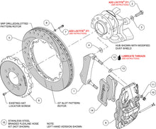 Load image into Gallery viewer, 2001 - 2006 BMW AERO6 Big Brake Front Brake Kit - 140-14751
