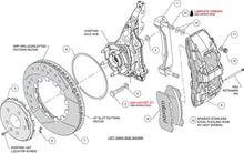 Load image into Gallery viewer, 2010 - 2015 Chevrolet SX6R Big Brake Dynamic Front Brake Kit - 140-15425
