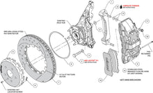 Load image into Gallery viewer, 2010 - 2015 Chevrolet SX6R Big Brake Dynamic Front Brake Kit - 140-15431
