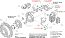 Load image into Gallery viewer, Forged Dynapro Low-Profile Rear Electronic Parking Brake Kit - 140-15842
