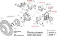 Load image into Gallery viewer, Forged Dynalite Rear Electronic Parking Brake Kit - 140-16154
