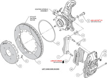 Load image into Gallery viewer, 1962 - 2013 Buick, Cadillac, Chevrolet, GMC, Oldsmobile, Pontiac AERO6 Big Brake Lug Drive Front Brake Kit (Race) - 140-16202
