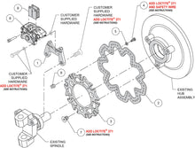 Load image into Gallery viewer, GP200 Left Front Sprint Brake Kit - 140-16431
