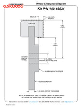 Load image into Gallery viewer, DPC56 Rear Brake Kit (Race) - 140-16531
