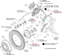 Load image into Gallery viewer, Forged Narrow Superlite 6R Big Brake Front Brake Kit (Hub) - 140-17088
