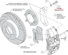 Load image into Gallery viewer, 2022 - 2022 Toyota AERO6-DM Direct-Mount Truck Front Brake Kit - 140-17528

