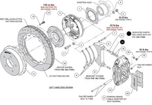 Load image into Gallery viewer, 1988 - 1998 GM C1500 Rear Drum-to-Disc Conversion Brake Kits
