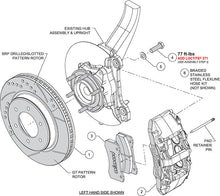 Load image into Gallery viewer, 2019-2022 Ford Ranger Brake Kits
