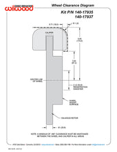Load image into Gallery viewer, 1991 - 2005 Mazda Forged Dynalite Big Brake Front Brake Kit (Hat) - 140-17935
