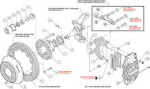 Load image into Gallery viewer, AERO6 Big Brake Front Brake Kit - 140-10641
