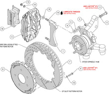 Load image into Gallery viewer, 2009 - 2011 Toyota Forged Narrow Superlite 6R Big Brake Front Brake Kit (Hat) - 140-10752
