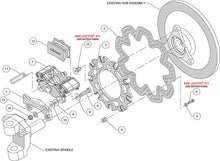 Load image into Gallery viewer, GP320 Sprint Left Front Brake Kit - 140-11773
