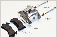Load image into Gallery viewer, D154 Front Caliper Kit - 140-12098

