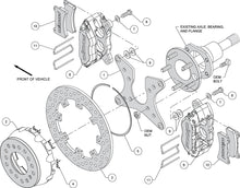 Load image into Gallery viewer, Dynapro Dual SA Lug Drive Dynamic Rear Drag Brake Kit - 140-12553
