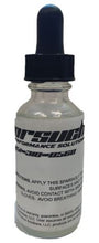 Load image into Gallery viewer, Small eyedropper bottle with an assembly fluid label
