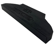 Load image into Gallery viewer, brake pad spacer block that is made of black plastic
