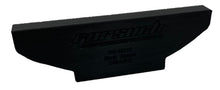 Load image into Gallery viewer, brake pad spacer block that is made of black plastic
