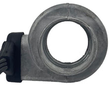 Load image into Gallery viewer, Side picture of a silver radiator hose water heater
