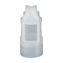 Load image into Gallery viewer, Clear plastic filter for inside brake fluid reservoirs, white background
