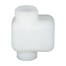 Load image into Gallery viewer, Clear master cylinder plastic reservoir on a white background
