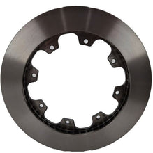 Load image into Gallery viewer, image of a brake rotor. The rotor is 11.75 inches in diameter and features slots.
