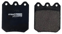 Load image into Gallery viewer, Zoomed in picture of DR31 shape brake pads
