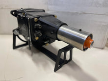 Load image into Gallery viewer, Perspective picture of a transmission on a transmission caddy
